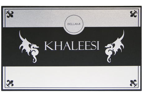 KHALEESI 280g 20" Mochachino Brown (1C) Hair Extensions