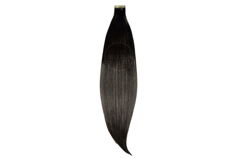 BELLAMI Tape in Extensions 50g 22" Off Black (1B)