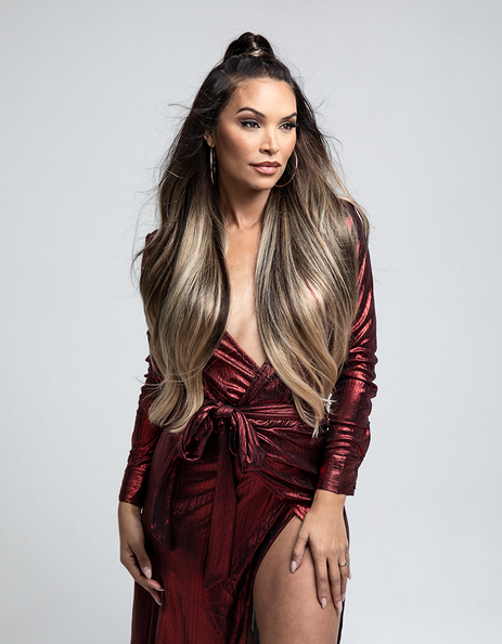 BELLAMI Silk Seam 180g 20" Dark Brown/Dirty Blonde (2/18) Hair Extensions