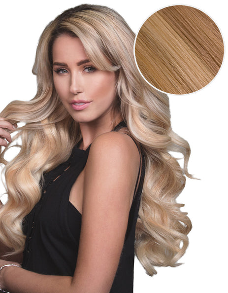 Bambina 160g 20" Honey Blonde Hair Extensions (20/24/60)