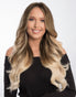 BELLAMI BELL AIR 20" 230g #8/60 BALAYAGE ASH BLONDE Hair Extensions