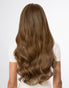 BELLAMI BELL AIR 20" 230g #6 CHESTNUT BROWN Hair Extensions
