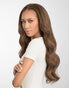 BELLAMI BELL AIR 20" 230g #6 CHESTNUT BROWN Hair Extensions