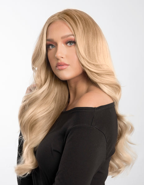 BELLAMI BELL AIR 20" 230g #18 DIRTY BLONDE Hair Extensions