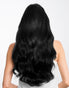 BELLAMI BELL AIR 20" 230g #1 JET BLACK Hair Extensions