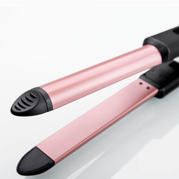 BELLAMI 2 IN 1 Curler Flat Iron Thermal Styling Tool BELLAMI Hair
