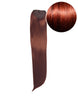 Faux Wrap Ponytail 180g 24" Vibrant Red (33)