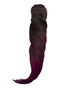 BELLAMI 160g 20" Ombre #4/Poisonberry Hair Extensions
