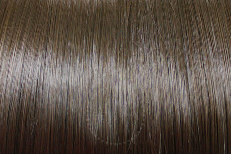 Faux Wrap Ponytail 180g 24" Chocolate Brown (4)