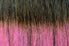 BELLAMI 220g 22" Ombre #4/Pastel Pink Hair Extensions