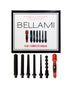 BELLAMI 6 in 1 Complete  Curler Set