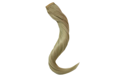 Faux Wrap Ponytail 160g 20" Ash Blonde (60)