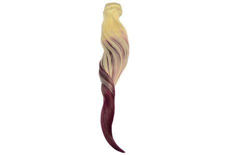 BELLAMI 160g 20" Ombre #60/Poisonberry Hair Extensions