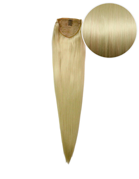 Faux Wrap Ponytail 180g 24" Beach Blonde (613)