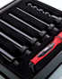 BELLAMI 6 in 1 Complete  Curler Set