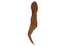 Faux Wrap Ponytail 180g 24" Chestnut Brown (6)