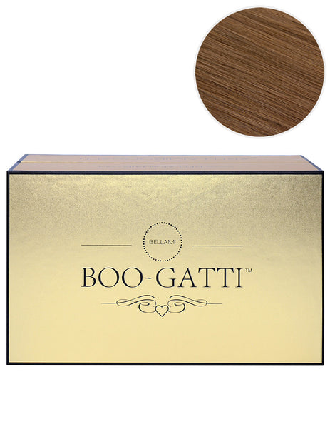 BOO-GATTI 340G 22" Chestnut Brown (6) Hair Extensions