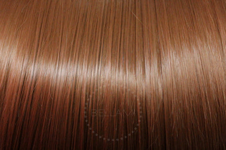Faux Wrap Ponytail 180g 24" Chestnut Brown (6)