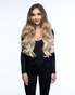 BELLAMI Silk Seam 180g 20" Ash Brown/Ash Blonde (8/60) Hair Extensions