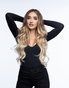 BELLAMI Silk Seam 180g 20" Ash Brown/Ash Blonde (8/60) Hair Extensions