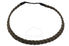 Braided Hairband Ash Brown (8)