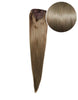 Faux Wrap Ponytail 180g 24" Ash Brown (8)