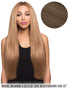 BELLAMI Tape in Extensions 50g 22" Ash Brown (8)