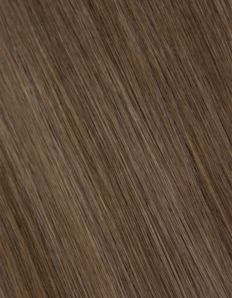 Side Swept Clip In Bangs Ash Brown (8)