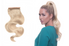 BELLAMI It's A Wrap Ponytail Extension 20" 100g  Ash Blonde (#60)