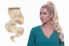 BELLAMI It's A Wrap Ponytail 20" 100g  Beach Blonde (#613)