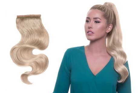 BELLAMI It's A Wrap Ponytail 20" 100g  Beige Blonde (#90)
