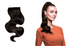 BELLAMI It's A Wrap Ponytail 20" 100g  Dark Brown (#2)