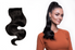 BELLAMI It's A Wrap Ponytail 20" 100g  Off Black (#1B)