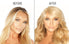 Side Swept Clip In Bangs Ash Blonde (60)