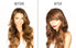 Side Swept Clip In Bangs Ash Brown (8)