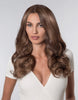 BELLAMI BELL AIR 16" 170g #8 ASH BROWN Hair Extensions
