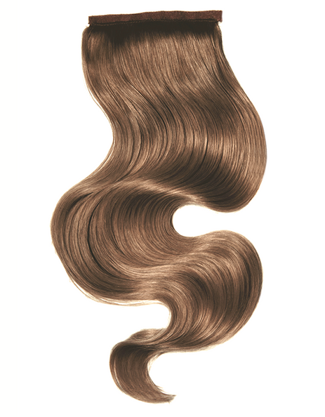 BELLAMI It's A Wrap Ponytail 20" 100g  Ash Brown (#8)