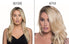 Side Swept Clip In Bangs Beach Blonde (613)