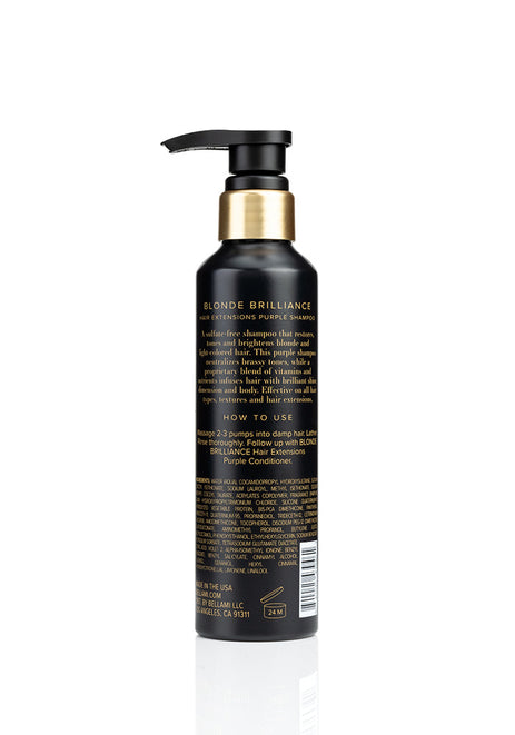 (CAN) Blonde Brilliance Purple Shampoo 8 oz