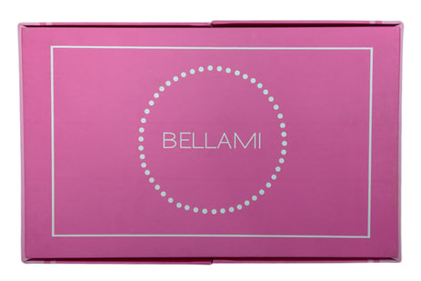 BELLAMI 160g 20" Ombre #60 - Ash Blonde / Violet Hair Extensions