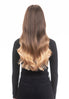 BELLAMI Silk Seam 140g 18" Ash Bronde/Strawberry Blonde Ombre (21/27) Hair Extensions