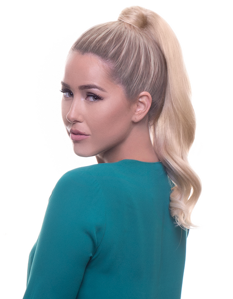BELLAMI It's A Wrap Ponytail 16" 80g Beige Blonde (#90)