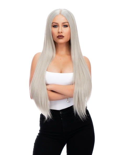 Tokyo Stylez - Angel 400g 34" Straight Synthetic Hair Wig