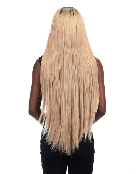 BELLAMI Blonde Synthetic Wig - Camilla 34" Straight