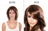 Side Swept Clip In Bangs Chestnut Brown (6)