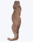 BELLAMI Silk Seam 140g 16" Caramel Blonde Marble Blend Hair Extensions