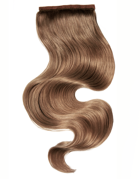 BELLAMI It's A Wrap Ponytail 20" 100g  Chestnut Brown (#6)