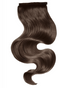 BELLAMI It's A Wrap Ponytail 20" 100g  Chocolate Brown (#4)