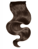 BELLAMI It's A Wrap Ponytail 20" 100g  Chocolate Brown (#4)