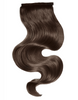 BELLAMI It's A Wrap Ponytail Extension 20" 100g  Chocolate Brown (#4)